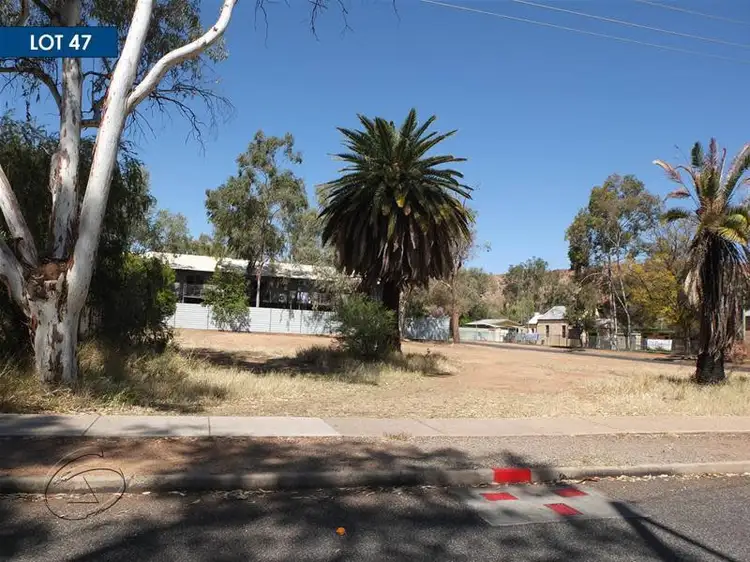 Sixth view of Homely land listing, 43 & 47 Gap Road, The Gap NT 870