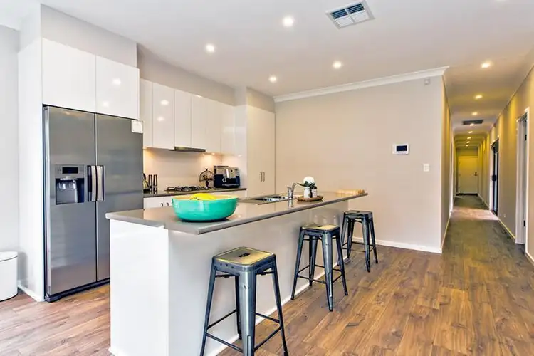 Second view of Homely house listing, 41A Barton Street, Blair Athol SA 5084