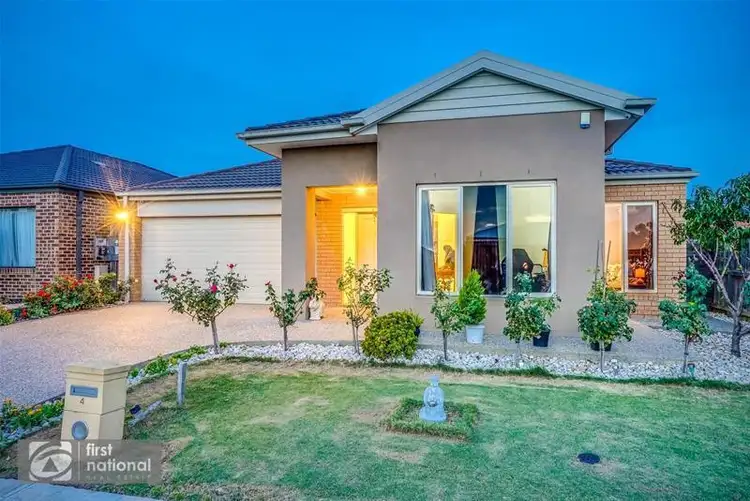 4 Spirit Avenue, Point Cook VIC 3030