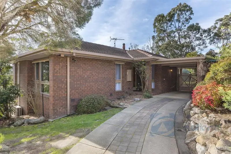 Main view of Homely house listing, 12 Fairway Drive, Kilmore VIC 3764