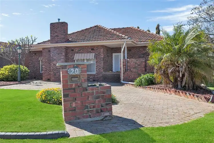 Main view of Homely house listing, 20 McDonald Road, Parafield Gardens SA 5107