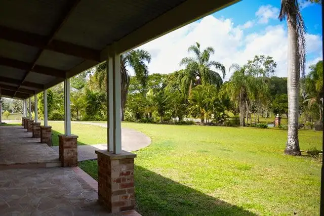 Fifth view of Homely house listing, 845 Gregory Cannon Valley Road, Strathdickie QLD 4800
