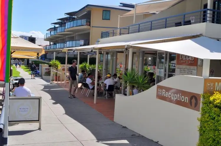 Third view of Homely studio listing, Pippi's Cafe & Bar Clarence Street, Yamba NSW 2464
