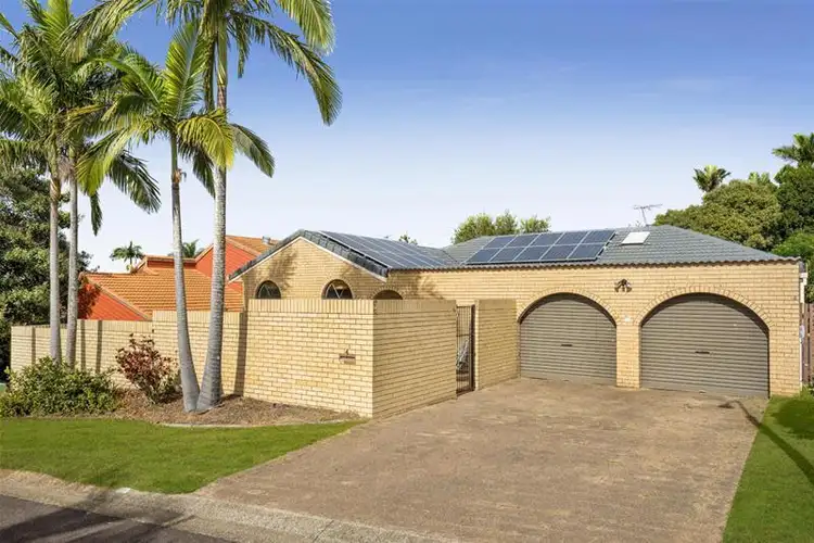 Second view of Homely house listing, 4 Mesquite Street, Sunnybank Hills QLD 4109