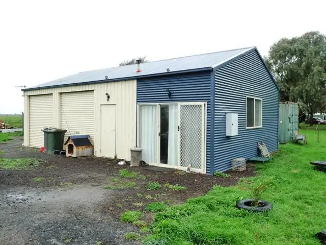 Second view of Homely land listing, 91 Lumsdens Lane, Koroit VIC 3282