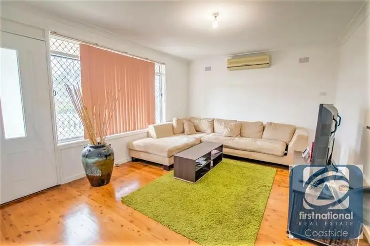 Fourth view of Homely house listing, 205 Northcliffe Drive, Berkeley NSW 2506