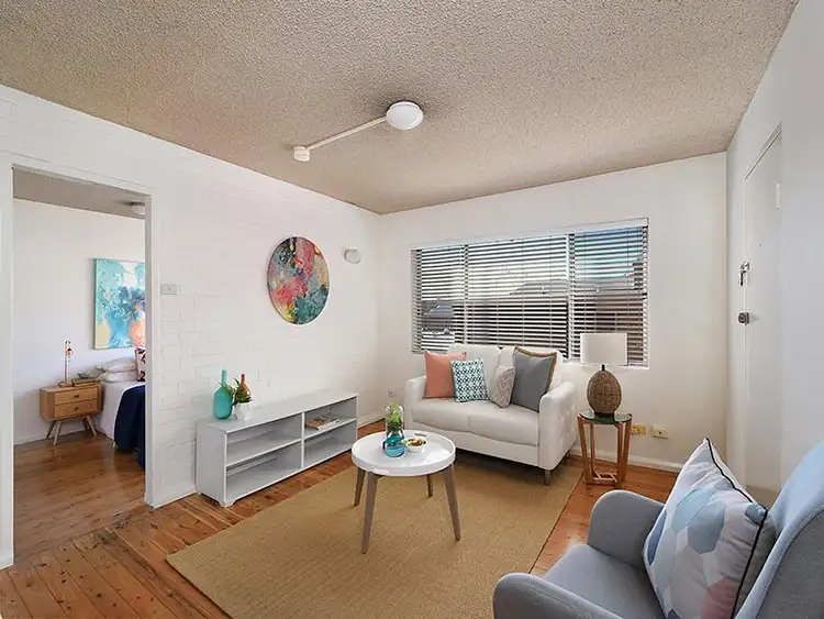Second view of Homely unit listing, 3 & 13/131 Brooks Street, Bar Beach NSW 2300