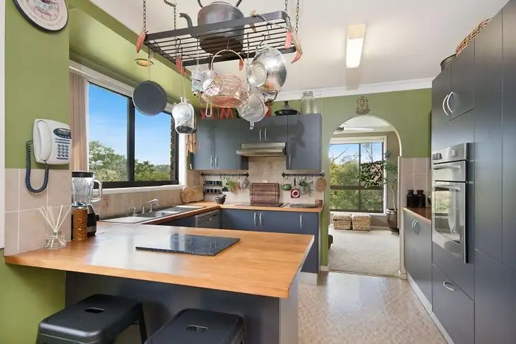 Fourth view of Homely house listing, 8 Kaanapahali Avenue (off Laihaina Cr), Richmond Hill NSW 2480