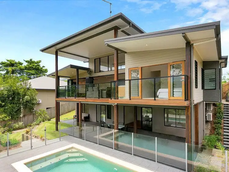 Second view of Homely house listing, 41 The Peak Road, Brinsmead QLD 4870