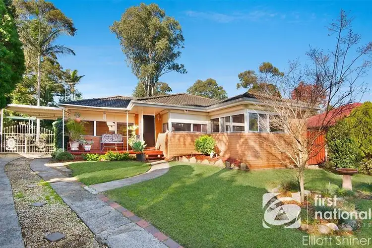 8 Fysh Place, Bidwill NSW 2770