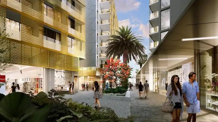 Fifth view of Homely apartment listing, 606/1 Burroway Road, Wentworth Point NSW 2127
