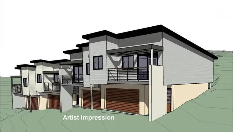 Third view of Homely townhouse listing, Unit 4 Outlook Place, Coffs Harbour NSW 2450