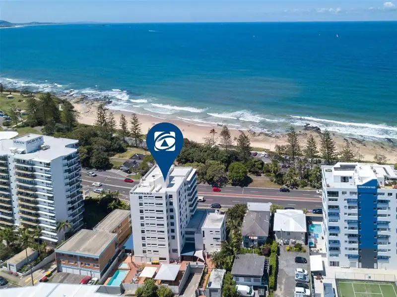 Main view of Homely unit listing, 1/137 Mooloolaba Esplanade, Mooloolaba QLD 4557