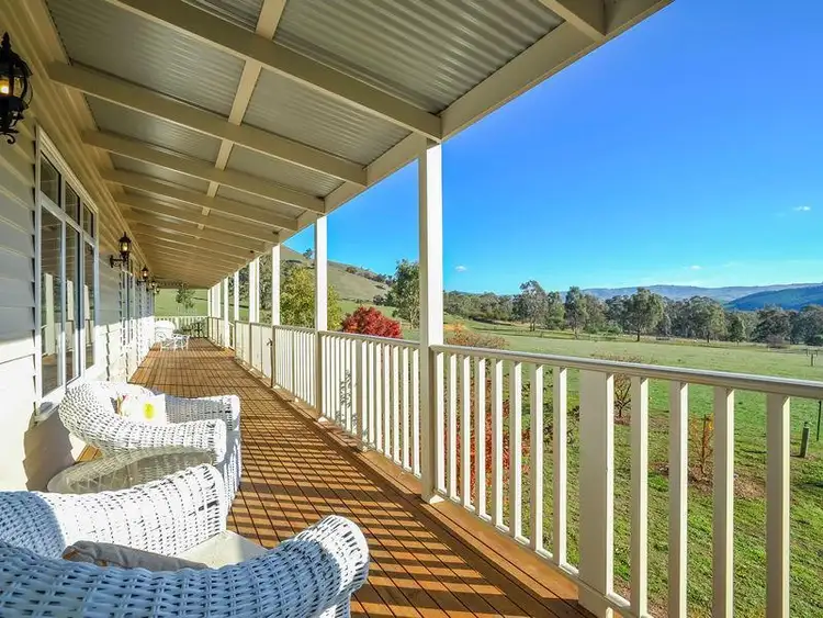 Second view of Homely rural property listing, 685 King Parrot Creek Road, Strath Creek VIC 3658
