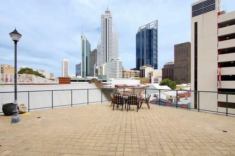 Fifth view of Homely apartment listing, 8/418 Murray Street, Perth WA 6000