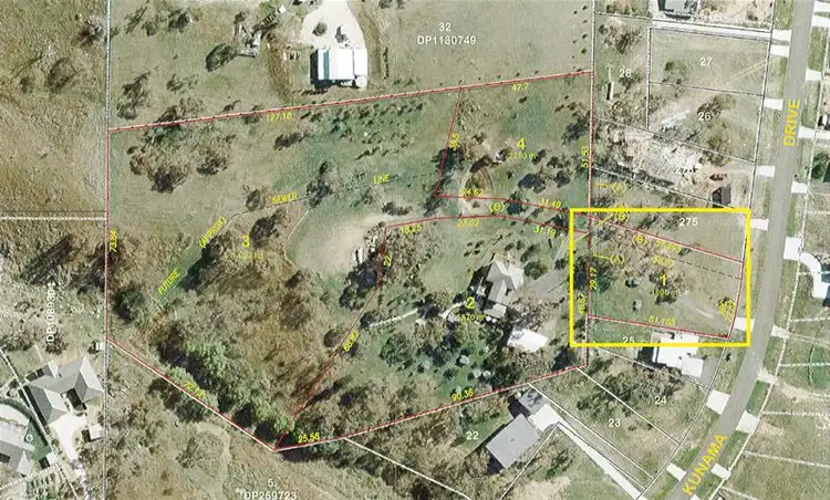 Fifth view of Homely land listing, Lot 1/30 Kunama Drive, East Jindabyne NSW 2627