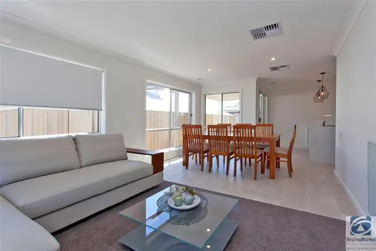Second view of Homely house listing, 1 Gaby Terrace, Wodonga VIC 3690