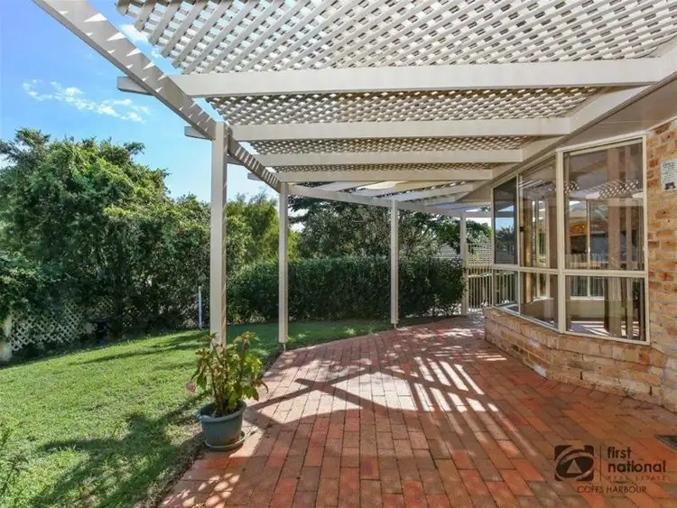 Second view of Homely house listing, 12 Seamist Place, Coffs Harbour NSW 2450
