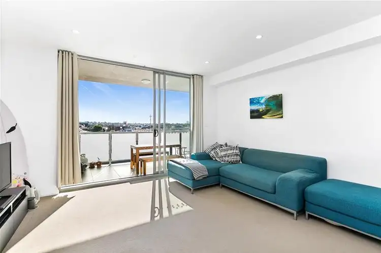 Fourth view of Homely apartment listing, C706/359 Illawarra Road, Marrickville NSW 2204