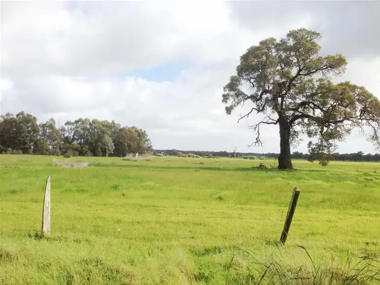 Third view of Homely land listing, Lot 78 Bradford Street, Waroona WA 6215
