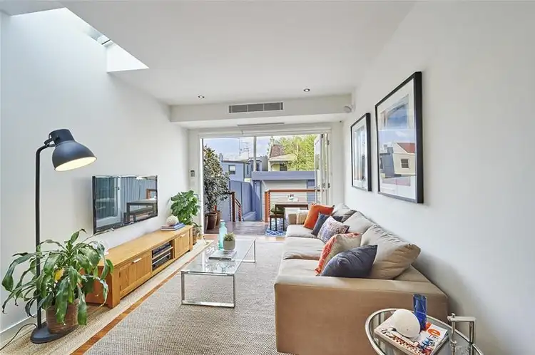 Second view of Homely house listing, 37 Hopetoun Street, Paddington NSW 2021