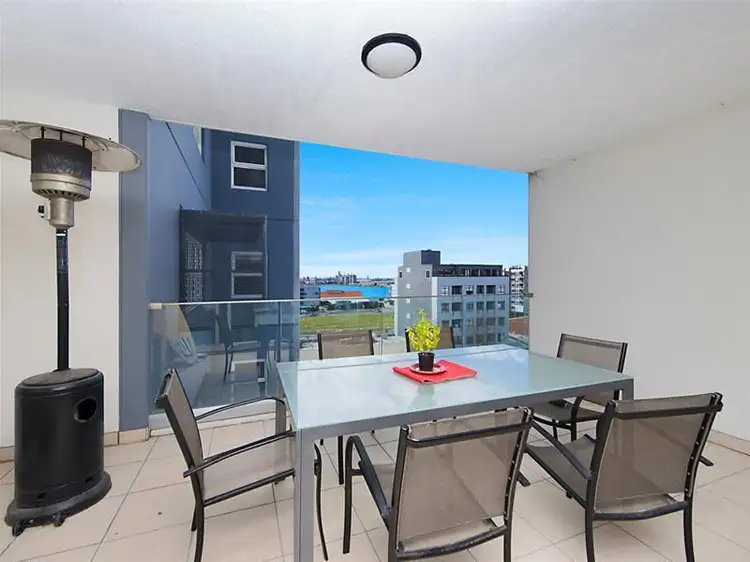 Fourth view of Homely apartment listing, 803/489 Hunter Street, Newcastle NSW 2300
