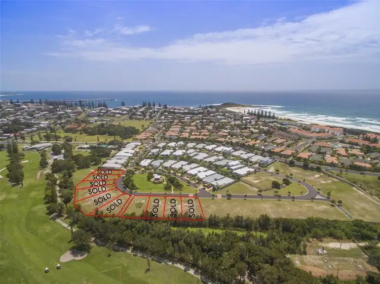 Lot 48 (152) The Drive, Yamba NSW 2464