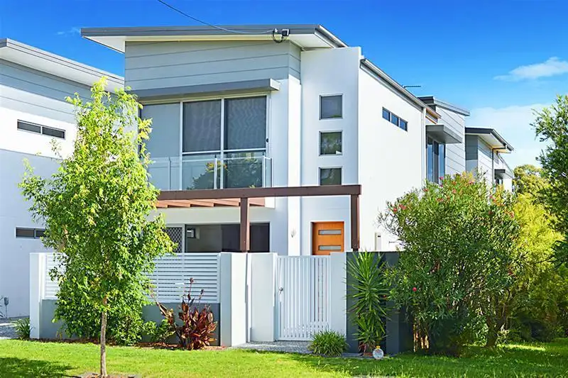 Main view of Homely townhouse listing, 132 Eugaree Street, Southport QLD 4215