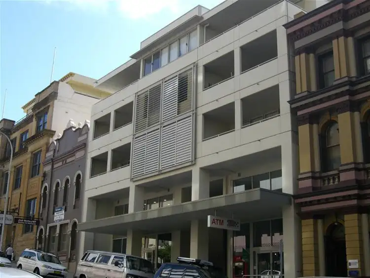 Main view of Homely apartment listing, B505/24 Bolton Street, Newcastle NSW 2300