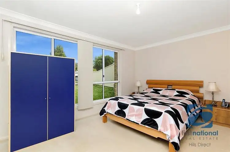 Fifth view of Homely house listing, 15 Rosewood Street, Parklea NSW 2768
