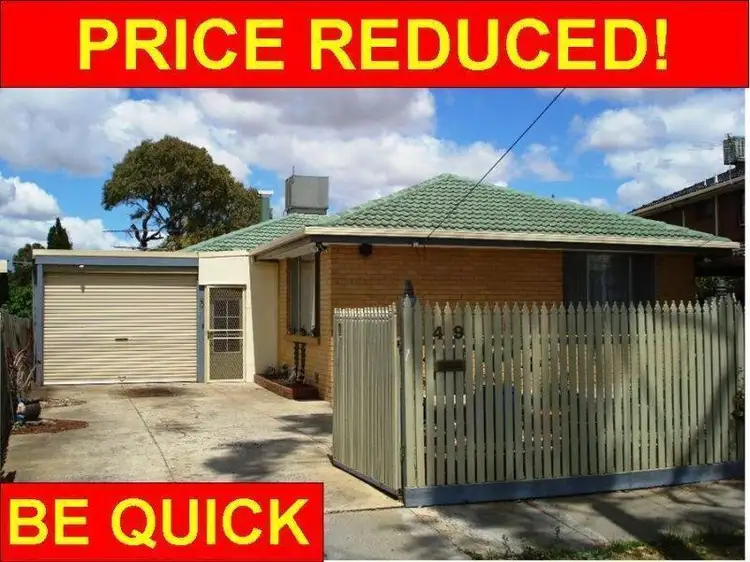 49 Diamond Avenue, Albanvale VIC 3021