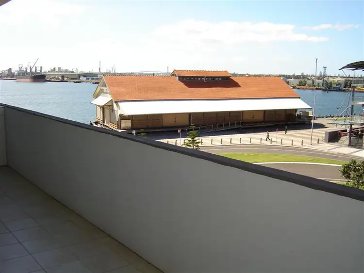 Seventh view of Homely apartment listing, 302/2 Honeysuckle Drive, Newcastle NSW 2300