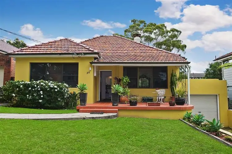 Fourth view of Homely house listing, 36 Massey Street, Gladesville NSW 2111