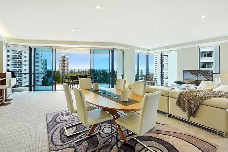 Main view of Homely apartment listing, 11 Peak Avenue, Main Beach QLD 4217
