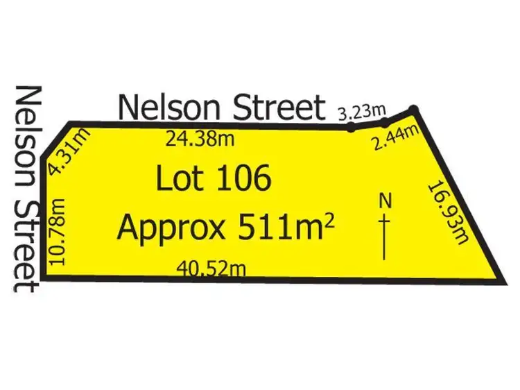 Lot/106 Nelson Street, Kilburn SA 5084