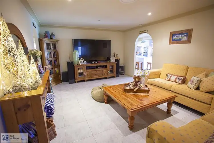 Second view of Homely house listing, 3 Fisk Close, Bonnyrigg Heights NSW 2177