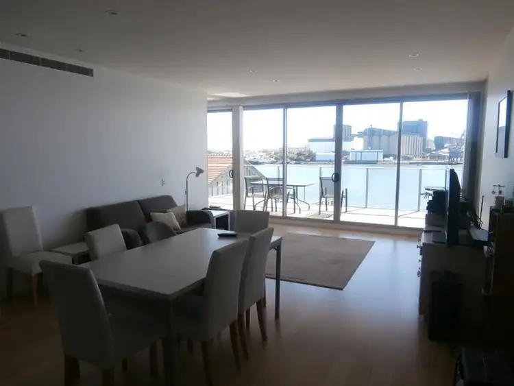 Main view of Homely apartment listing, 304/7 Honeysuckle Drive, Newcastle NSW 2300