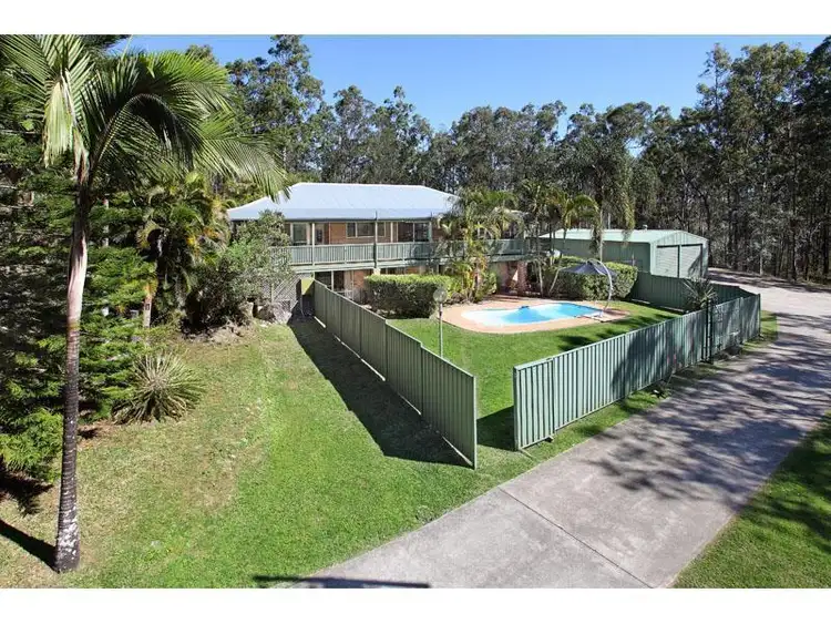 Second view of Homely rural property listing, 657 Ford Road, Priestdale QLD 4127