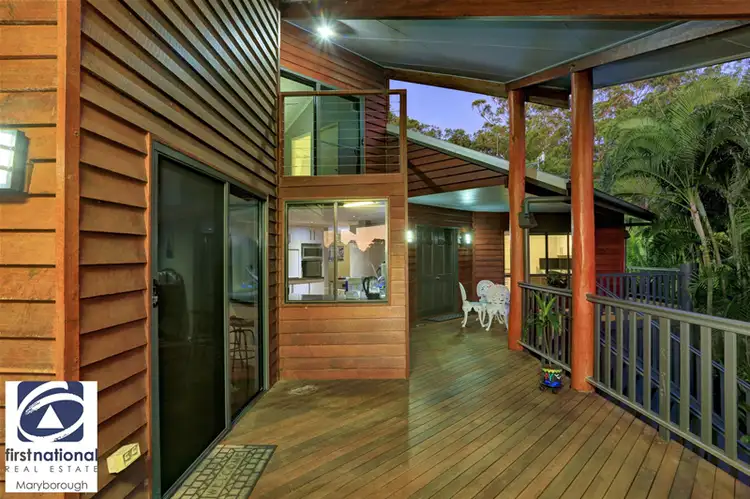Second view of Homely house listing, 47 Fairview Lane, Tinana South QLD 4650