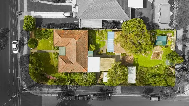 Third view of Homely house listing, 12 Melwood Avenue, Forestville NSW 2087