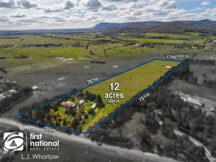 181 Campbell Road, Riddells Creek VIC 3431