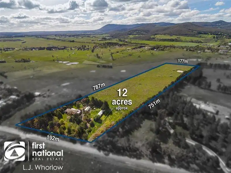 Main view of Homely house listing, 181 Campbell Road, Riddells Creek VIC 3431