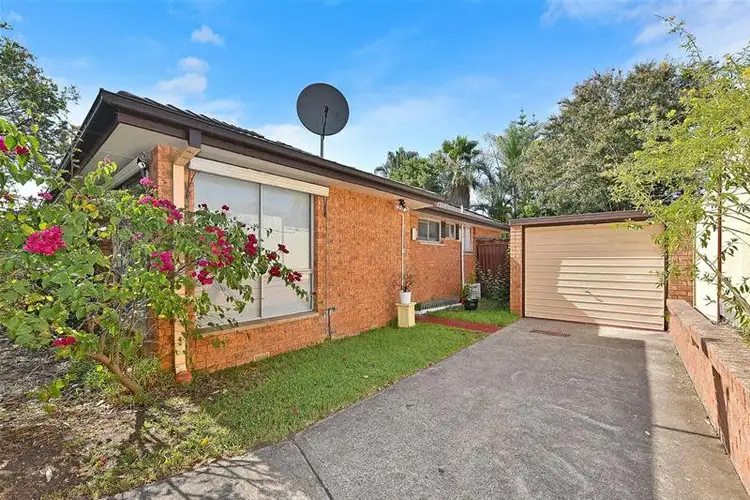Main view of Homely villa listing, 11/9-11 Miles Street, Chester Hill NSW 2162