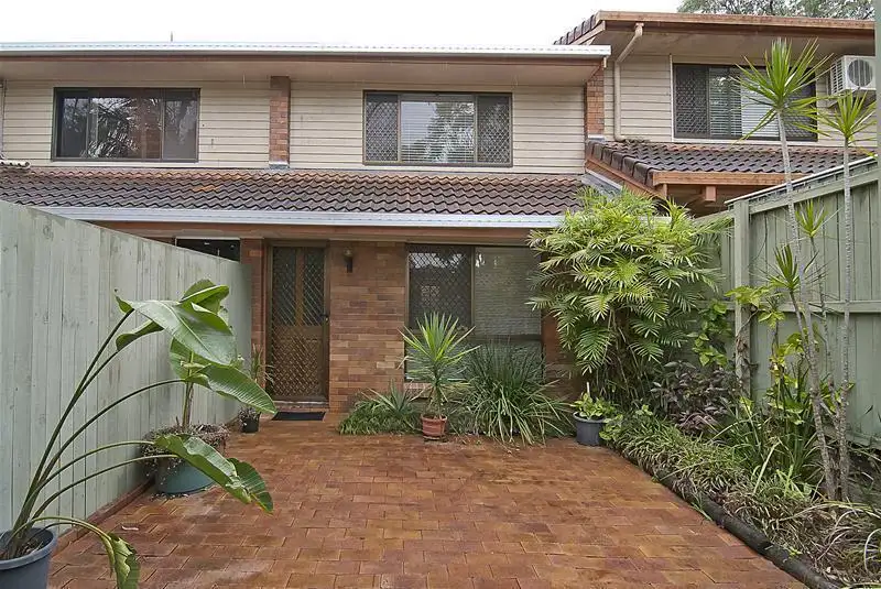 Main view of Homely townhouse listing, 23/111 Barbaralla Drive, Springwood QLD 4127