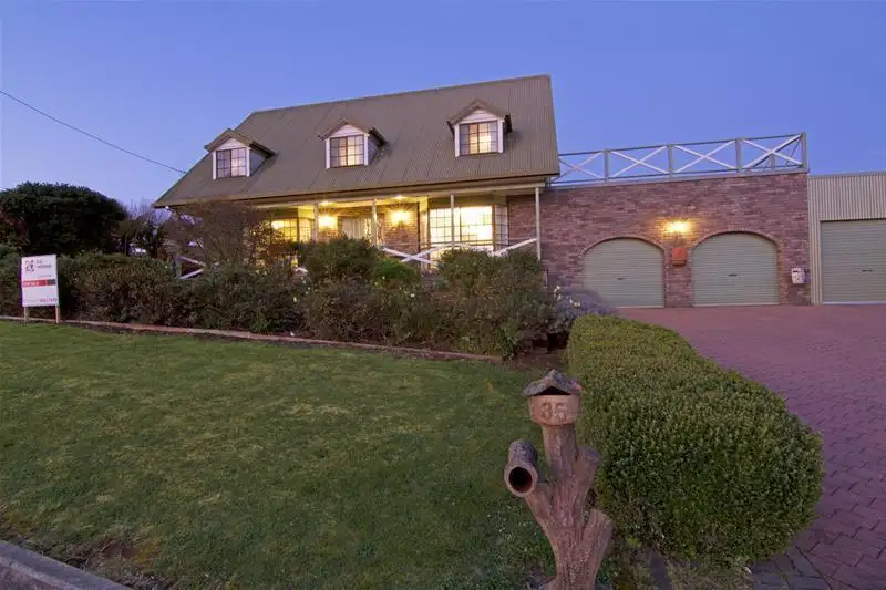 Main view of Homely house listing, 35 Westbury Place, Deloraine TAS 7304