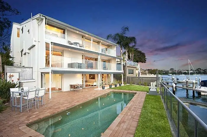 Second view of Homely house listing, 75 Wharf Road, Gladesville NSW 2111