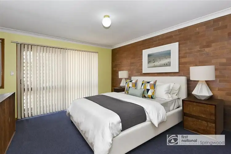 Fourth view of Homely townhouse listing, 30/7 Chamberlain Avenue, Rochedale South QLD 4123