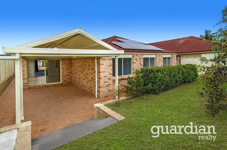 Third view of Homely house listing, 119 Dongola Circuit, Schofields NSW 2762