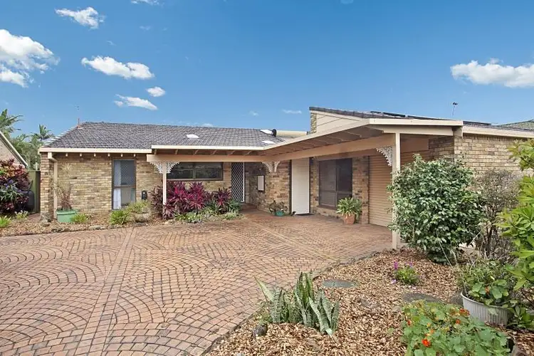 Second view of Homely house listing, 22 Mainsail Street, Currumbin Waters QLD 4223