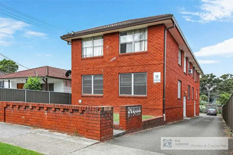 Main view of Homely block of units listing, 1-6/10 Marion Street, Auburn NSW 2144